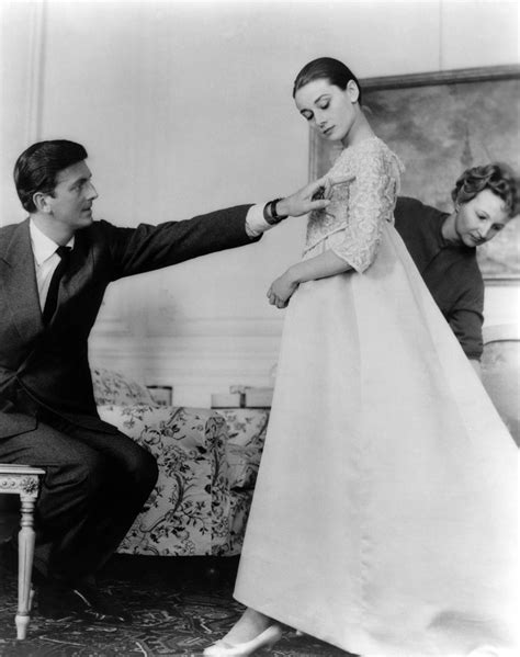 audrey hepburn et hubert de givenchy une élégante amitié